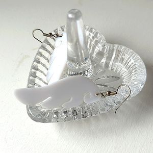 [Gift With Purchase] Anime-style Angel Wings Earrings